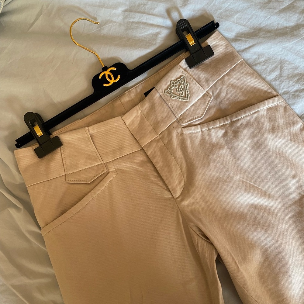 Gucci tailored suit pants